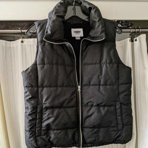 Old Navy Puffer Vest